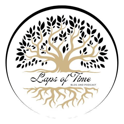 Laps of Time Logo